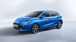 Αυτό είναι το υβριδικό σουπερμίνι της MG, με χαμηλή κατανάλωση και 195 ίππους