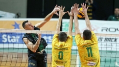Aπό την Καλαμάτα ανοίγει η 16η αγωνιστική στη Volley League