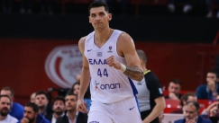 Ο Ντίνος Μήτογλου.