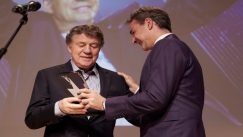 Η ανάρτηση του πρωθυπουργού Κυριάκου Μητσοτάκη για τα Gazzetta Awards και τη βράβευση του Ότο Ρεχάγκελ 