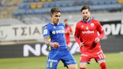 Ο Χουάν Μουνάφο του Αστέρα Τρίπολης