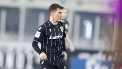 Ο Τόμας Μουργκ του ΠΑΟΚ