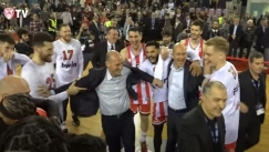 Παρακάμερα Ολυμπιακού