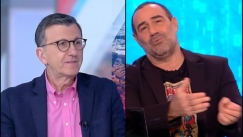 Έκραξε Κανάκη ο Πορτοσάλτε για το σχόλιο σε Κασσελάκη: «Σεξιστική έκφραση, σούζα οι εκπομπές μπροστά του» (vid)