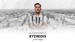 Δανεικός από την Ντρεμπετσένι στην Μούρα ο Κυζιρίδης