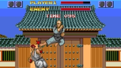 Το 1ο βιντεοπαιχνίδι που βγήκε σε CD ήταν το Fighting Street - το ντέρμπι των ΗΠΑ με την Ιαπωνία