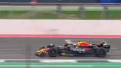 Oι πρώτες εικόνες της νέας Red Bull RB20 (vid)