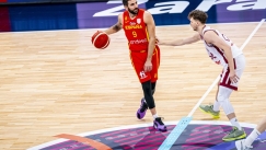 Ο Ρίκι Ρούμπιο.