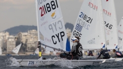  Ευρωπαϊκό Πρωτάθλημα ILCA 2024