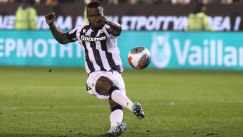 Ο Σαμάτα σκόραρε το πρώτο του γκολ στη Ligue 1 μετά από 22 συμμετοχές και αποθεώθηκε από τον προπονητή του!