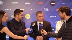 Ζαγοράκης στα Gazzetta Awards: «Όσο περνούν τα χρόνια, σκέφτομαι περισσότερο το Euro 2004»