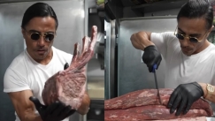 Σε απόγνωση ο Salt Bae: Κλείνει τη θέρμανση σε εστιατόριο που χρεώνει 800 ευρώ την μπριζόλα 