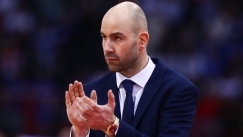 Ο Βασίλης Σπανούλης.