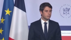 «Είστε τα στρατεύματα του Πούτιν»: Έντονη αντιπαράθεση στη Βουλή με βολές του πρωθυπουργού Ατάλ κατά της Λεπέν