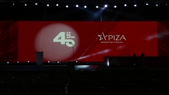 «Αναμπουμπούλα» στον ΣΥΡΙΖΑ μετά την παρέμβαση Τσίπρα: Γράφει ξανά την ομιλία του ο Κασσελάκης (vid)