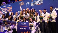 η εθνική ομάδα πολο γυναικών