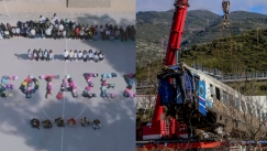 Τέμπη: Ένας χρόνος από το βράδυ που οι μητέρες δεν άκουσαν ποτέ το «μαμά έφτασα» (vids)
