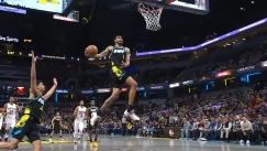 Ο Τόπιν καρφώνει για τους Πέισερς 