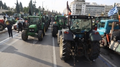 Οι αγρότες αποχώρησαν με Μάικλ Τζάκσον από το Σύνταγμα (vid)