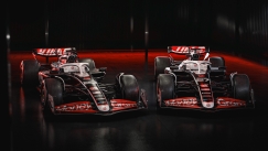 Η Haas άνοιξε το χορό των παρουσιάσεων της F1 (vid)