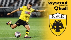 Ο Ορμπελίν Πινέδα της ΑΕΚ