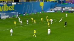 Παναιτωλικός-ΠΑΟΚ 1-2