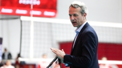 Ο Σάκης Ψάρρας