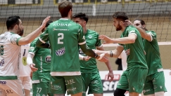 Παναθηναϊκός βόλεϊ