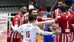 Ολυμπιακός βόλεϊ