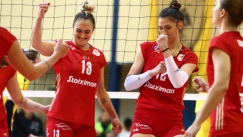 Ολυμπιακός βόλεϊ