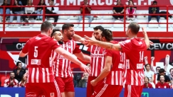 Ολυμπιακός βόλεϊ