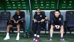 ΟΙ Ζίβκοβιτς, Οζντόεφ και Μάρκος Αντόνιο στη Λεωφόρο