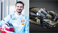 O Άλεξ Φοντάνα έτοιμος για νέες επιτυχίες 