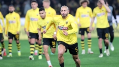 Ο Νορντίν Άμραμπατ της ΑΕΚ