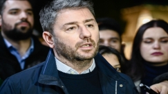 Ανδρουλάκης: Κάλεσμα για αντιπολιτευτικό μέτωπο και πρόταση δυσπιστίας κατά της κυβέρνησης 
