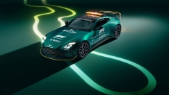 Το νέο αυτοκίνητο ασφαλείας κάνει πρεμιέρα στο Grand Prix Σαουδικής Αραβίας