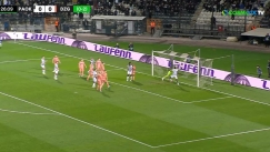 Ο Μπάμπα το 1-0 του ΠΑΟΚ