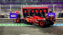 O ρούκι Μπέρμαν ταχύτερος από τον Χάμιλτον στο πρώτο σκέλος των κατατακτήριων δοκιμών (vid)