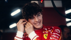 Μπέρμαν: «Είμαι μεν χαρούμενος, δεν περιμένω όμως και πολλά στον αγώνα»