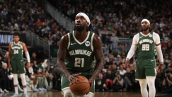 Ο Πάτρικ Μπέβερλι. 