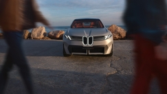 H BMW εγκαταλείπει τα μεγάλα «νεφρά» στα μελλοντικά της μοντέλα (vid)
