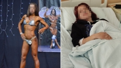 Σπάρτη: Γυναίκα πρώην μπόντι-μπίλντερ καταγγέλλει ότι έπεσε θύμα ξυλοδαρμού από τον σύζυγό της