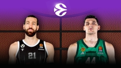 LIVE: Βίρτους Μπολόνια - Παναθηναϊκός