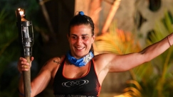 Με αυτό το ποσό αποχώρησε από το Survivor η Ευγενία Μπόρλα (vid)