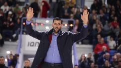 Ο Γιάννης Μπουρούσης