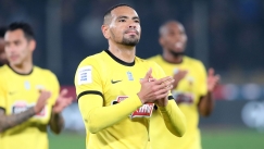 Ο Αλεξάντερ Κάλενς της ΑΕΚ