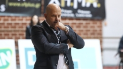 Ο Γιάννης Χριστόπουλος στον πάγκο του Απόλλωνα Πάτρας