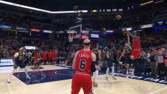 Ο Ντεμάρ ΝτεΡόζαν στέλνει το ματς στην παράταση