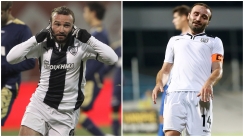 Ο Δημήτρης Σαλπιγγίδης