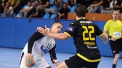  O Δούκας και η ΑΕΚ ανοίγουν τη 18η αγωνιστική στη Handball Premier